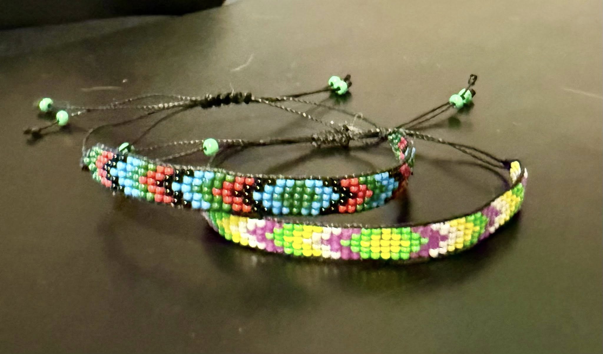 Beaded Bracelets